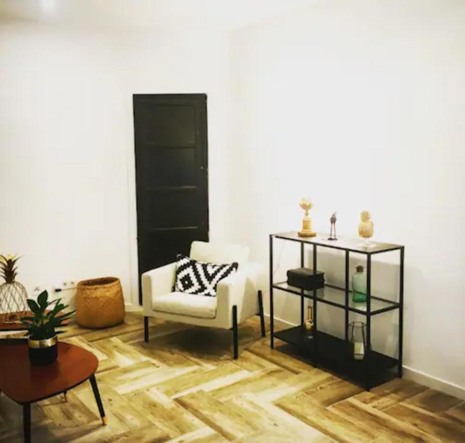 Cozy Modern Loft Ciudad Las Ciencias Valencia Eksteriør bilde