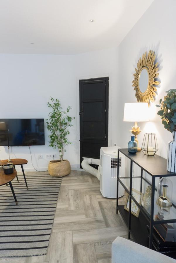 Cozy Modern Loft Ciudad Las Ciencias Valencia Eksteriør bilde