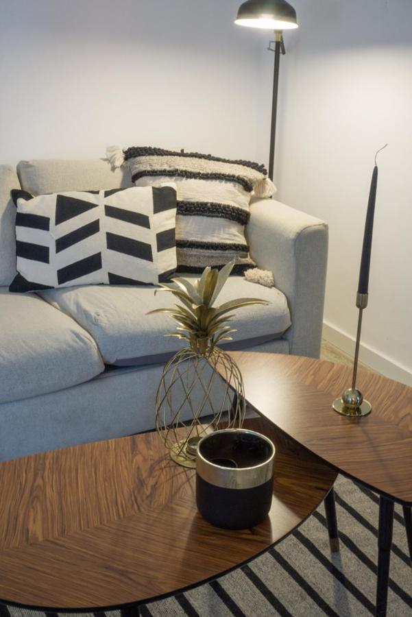 Cozy Modern Loft Ciudad Las Ciencias Valencia Eksteriør bilde