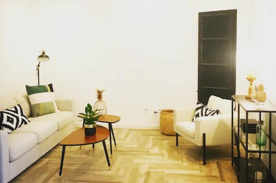 Cozy Modern Loft Ciudad Las Ciencias Valencia Eksteriør bilde