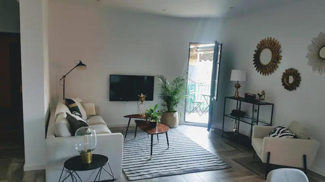 Cozy Modern Loft Ciudad Las Ciencias Valencia Eksteriør bilde