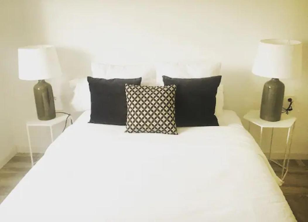Cozy Modern Loft Ciudad Las Ciencias Valencia Eksteriør bilde